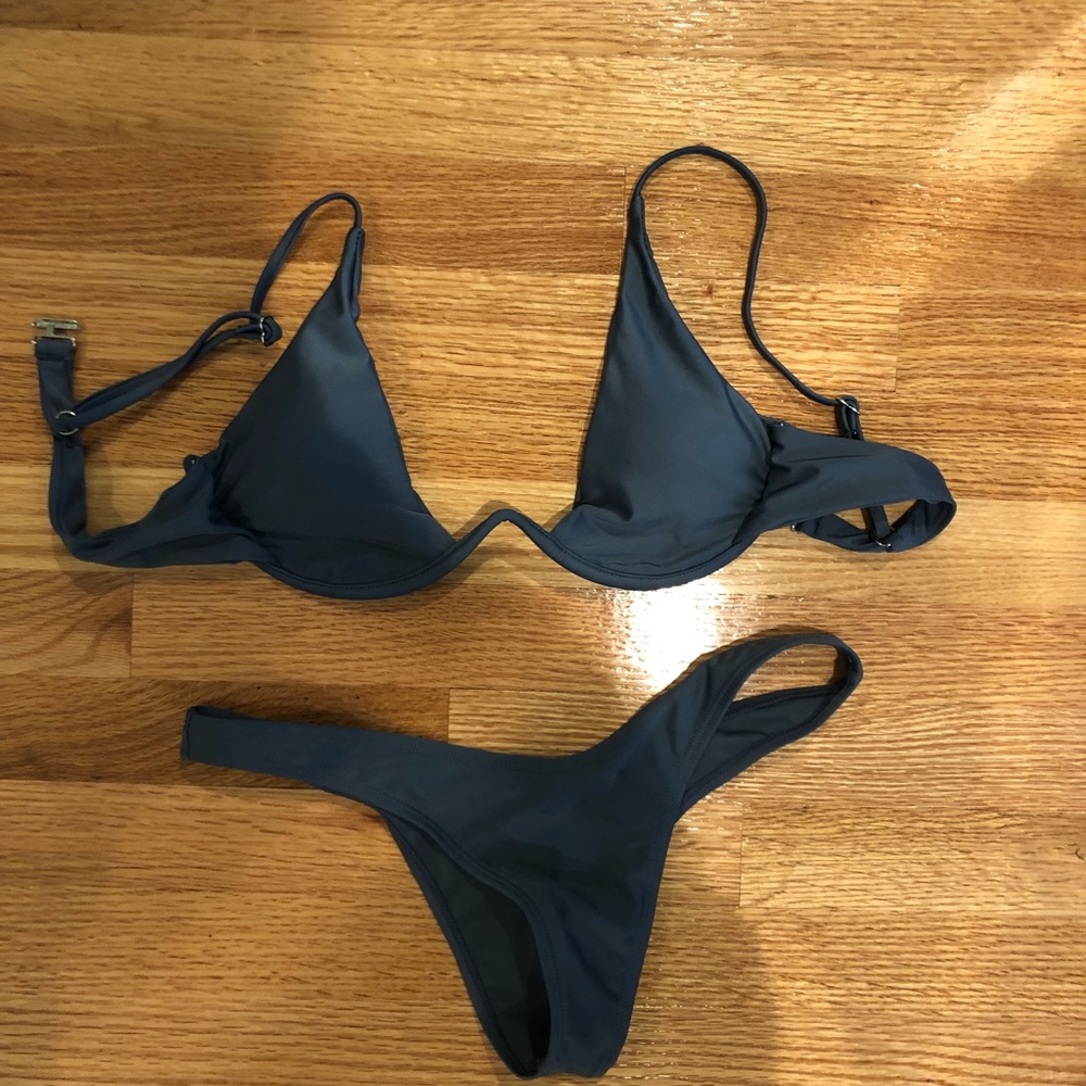 Never before worn bikini!!!